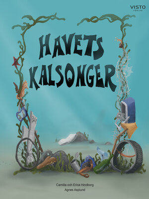 cover image of Havets kalsonger